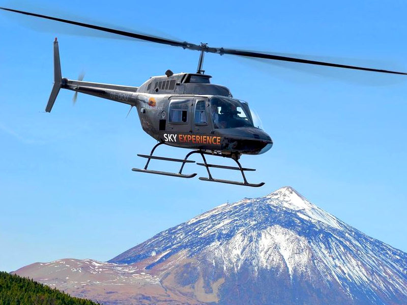 Excursies door de Lucht